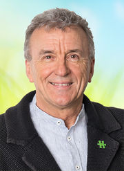 Ein Bild vom Bürgermeister Klaus Langer