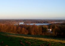 Blick vom Tüteberg