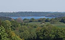 Blick vom Tüteberg bis Mettenhof