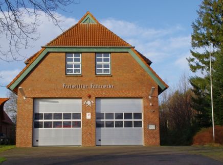 Freiwillige Feuerwehr Westensee, Ortswehr Westensee